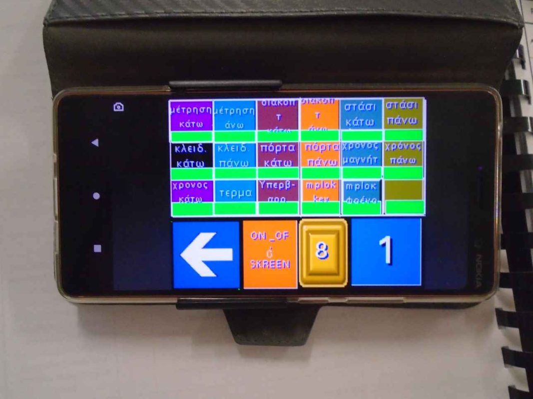 225 Απομακρυσμένη διαχείρηση απο το κινητό σας