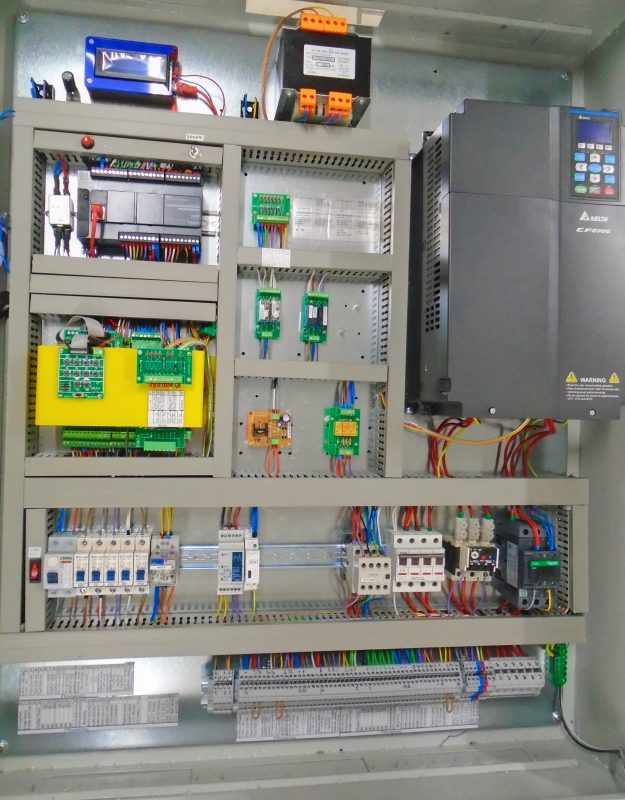 ΥΔΡΑΥΛΙΚΟ ΙΜΒΕΡΤΕΡ 30KW